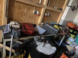Werkstatträumung/Garagenräumung ab 1fr, Lista, Würth, Hazet