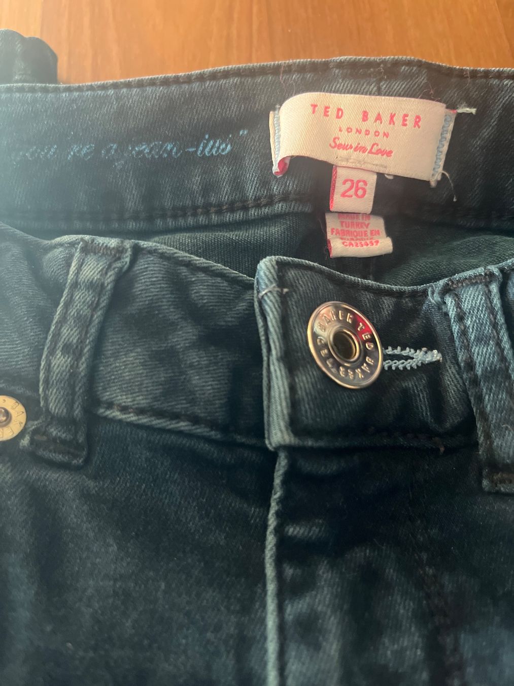Jeans: TED BAKER – D'occasion à Frauenfeld par Lollipop77 2