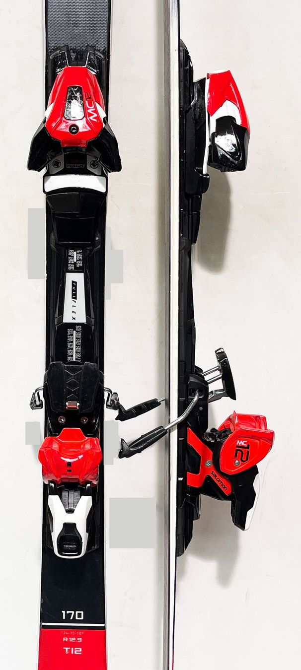 Stöckli Skis: Stöckli AXIS PRO   170 cm; TOP drehfreudiger Ski – Gebraucht aus Brüttisellen von SkiverkaufStepan 2