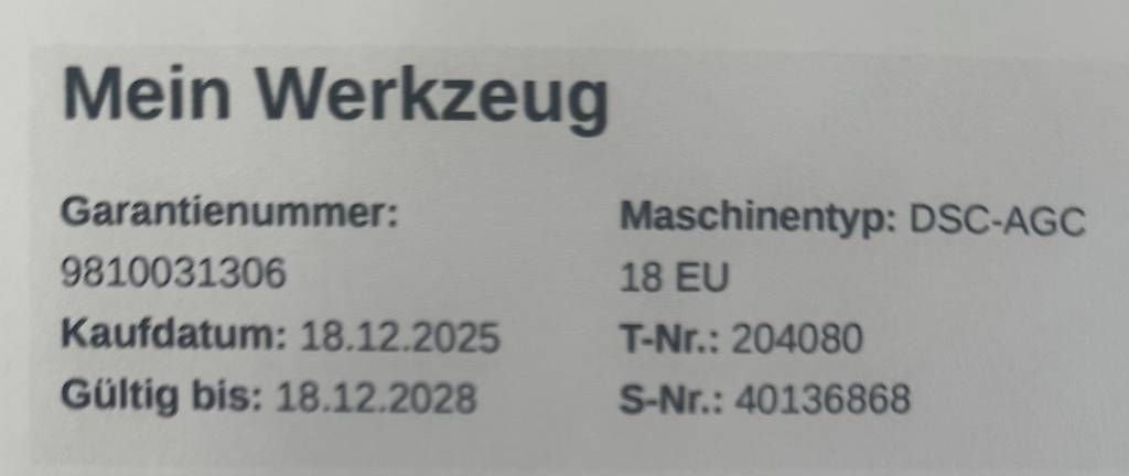 Festool Seghe: Festool DSC-AGC 18 – Usato da Biel/Bienne venduto da Rafus 4