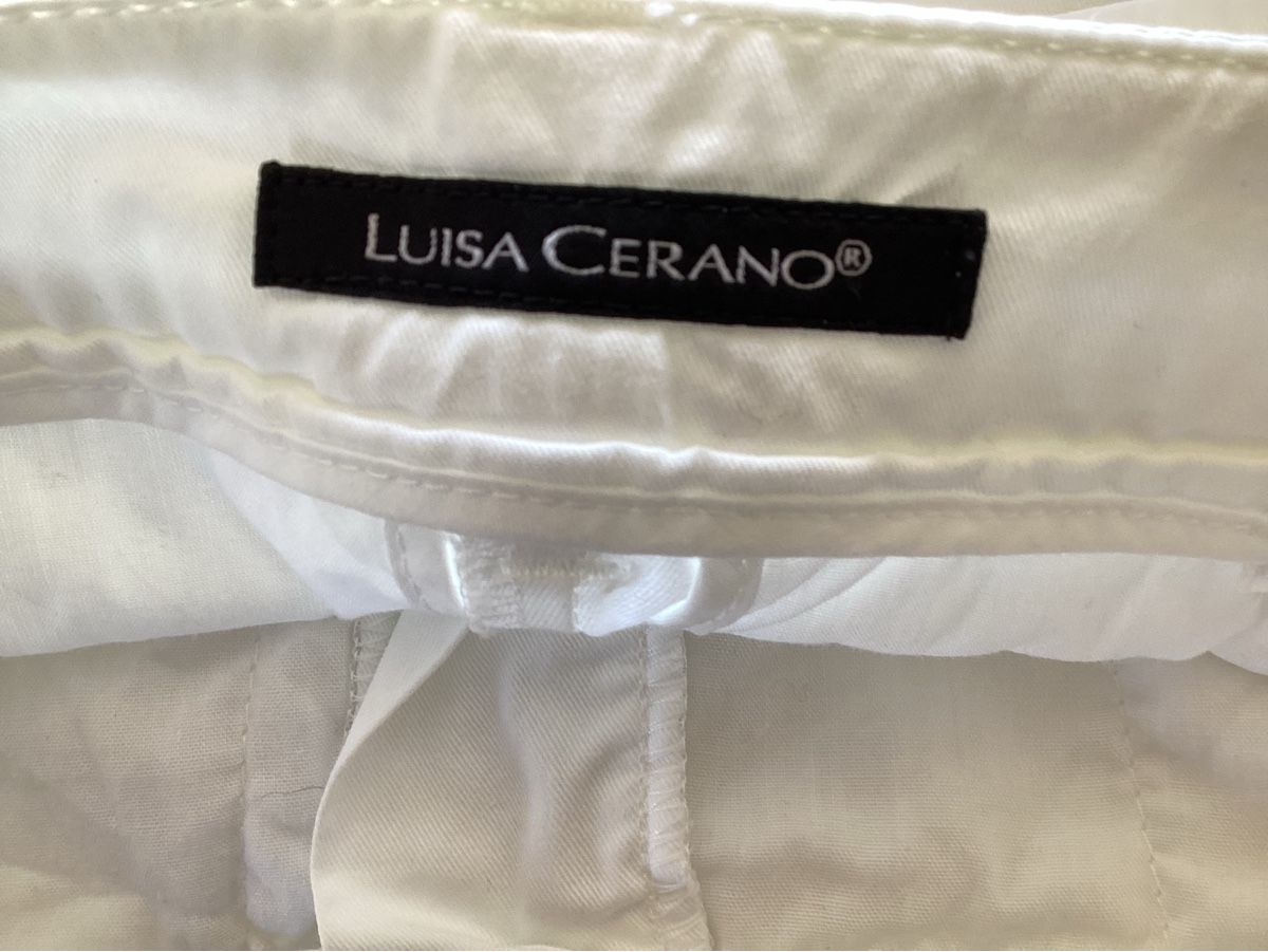 Luisa Cerano Hosen: Luisa Cerano, Damenhose, Gr. 38 – Gebraucht aus Salenstein von Esprit57 3