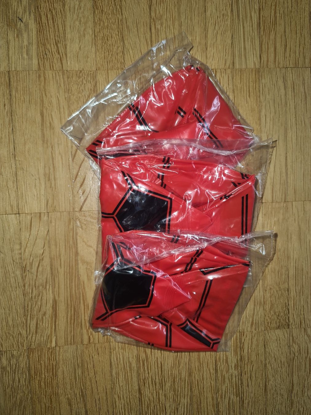 Bälle: Aufblasbarer Fussball – Neu und originalverpackt aus Würenlos von Schliifbere 1