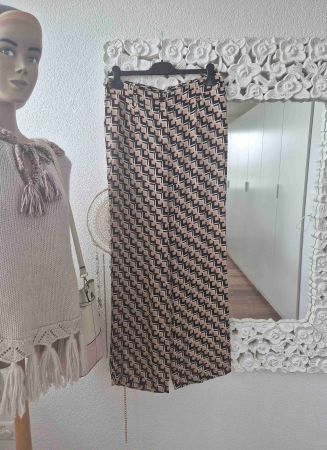 LUFTIGE DESIGNER CULOTTE M/L, passt zu NILE