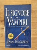 Jeanne Kalogridis: Il signore dei Vampiri, Roman, Top!