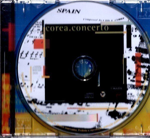 CD: Chick Corea, Bob Sheppard, Steve Wilson, Jeff Ballard, – Usato da Engelberg venduto da foyastro 2