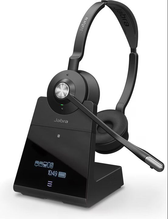 Jabra Casques audio: JABRA Engage 75 Stereo DECT-Headset – D'occasion à Zollikofen par uccch