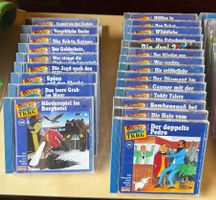 TKKG Hörspiel CD Sammlung – 22 CDs