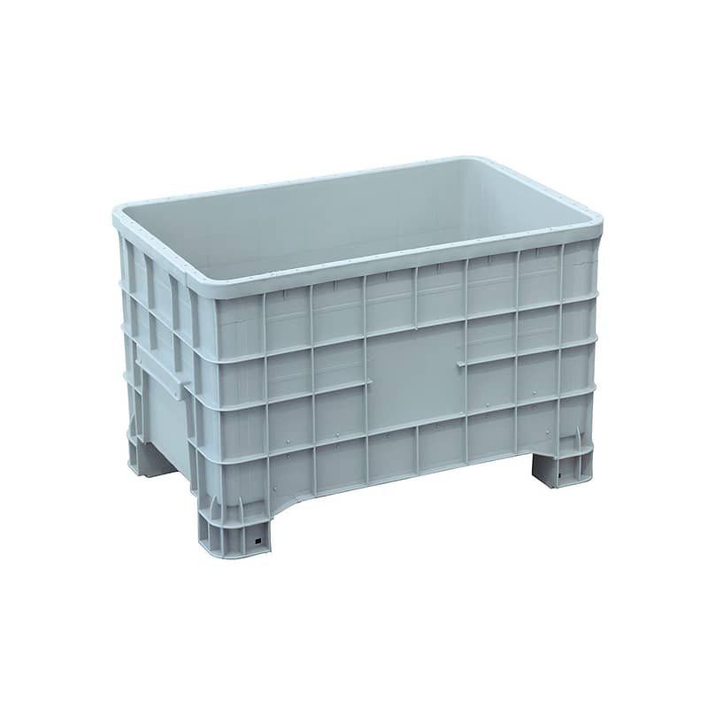 Casse di trasporto: Paloxe mit Deckel - 280 l – Usato da Farnern venduto da Edelweiss_4539 2