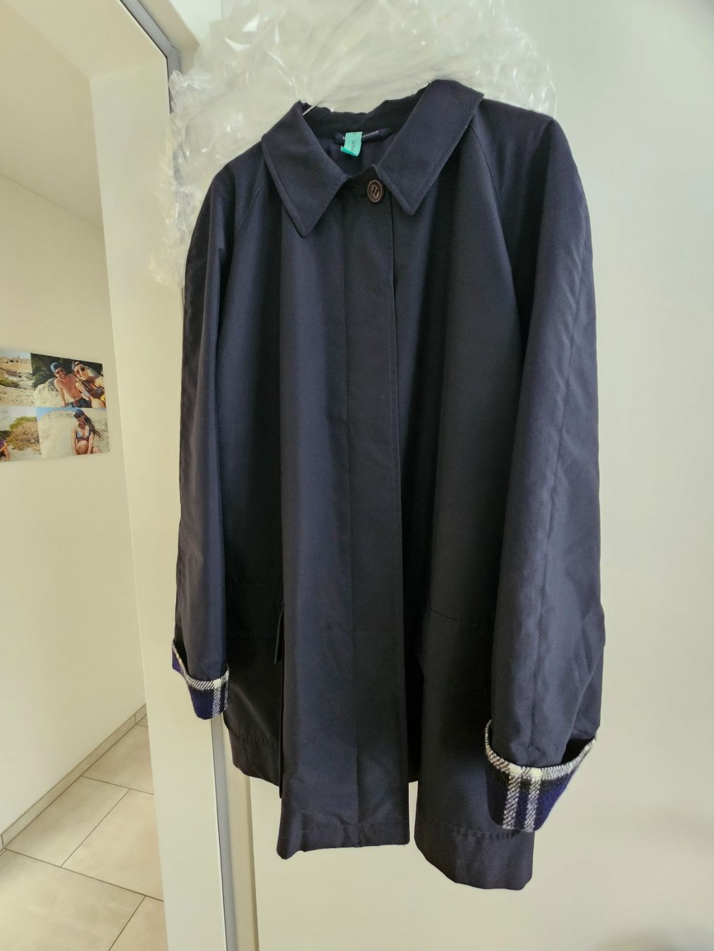 Burberry Cappotti: Trench-coat Burberry vintage authentique – Usato da Wettingen venduto da Italia63