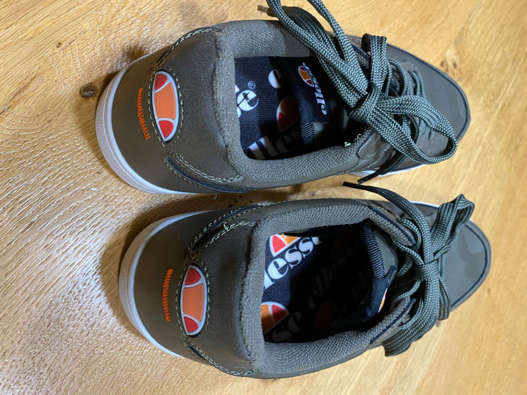 Ellesse Herrenschuhe: Sneakers Ellesse – Gebraucht aus Langenthal von Regentropfe 2