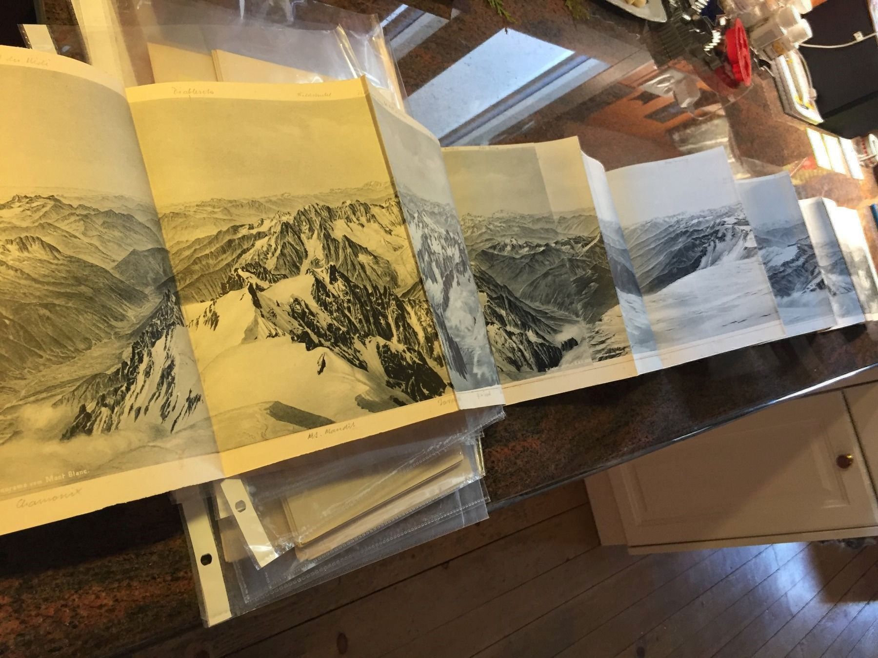 Foto & Immagini: Mont Blanc 1894 Sauber – Usato da Trachslau venduto da bastet06 1