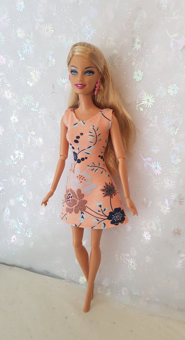 Bambole: Barbie Kleid – Nuovo (secondo la descrizione) da Lachen SZ venduto da Sakura4hime 1