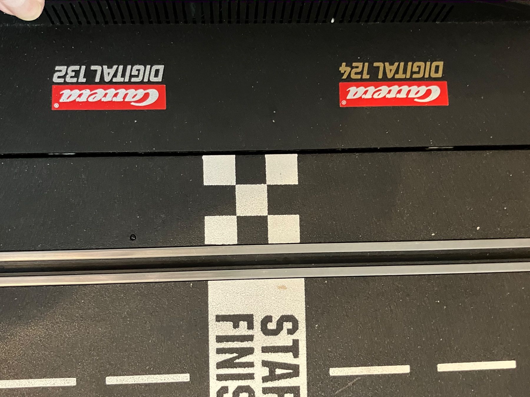 Carrera Rennbahnen: Carrera Digital 132 / 124 Control Unit mit leichtem defekt – Gebraucht aus Möriken AG von schmueke01 1