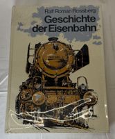 Tolles SBB/Buch  «Geschichte der Eisenbahn» 550 Seiten