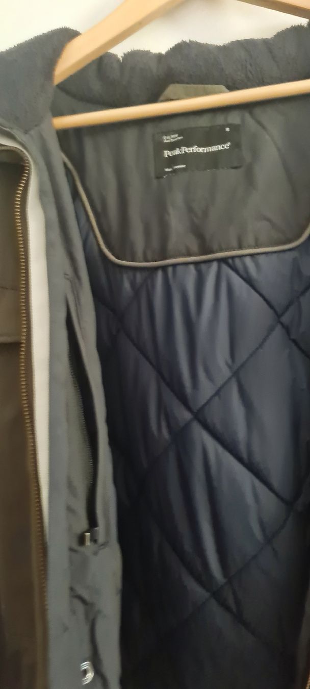 Peak Performance Giacche: Veste Peak Performance Homme, S – Usato da Epagny venduto da Mjcee 7