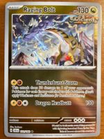 Pokemon Raging Bolt Reverse (Versand gratis)