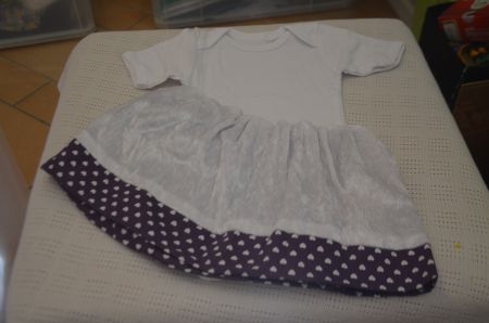 TAILLE 74-80 - NEU