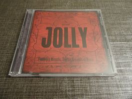 Jolly - Forty-Six Minutes Twelve Seconds of Music CD