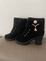 Stiefelette gr. 39