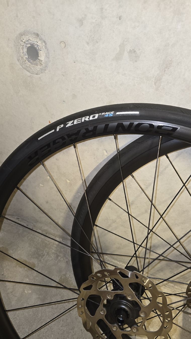 Pneumatici & Ruote complete: Bontrager Paradigm SL Laufradsatz – Usato da Mörschwil venduto da tob_sxr5 1