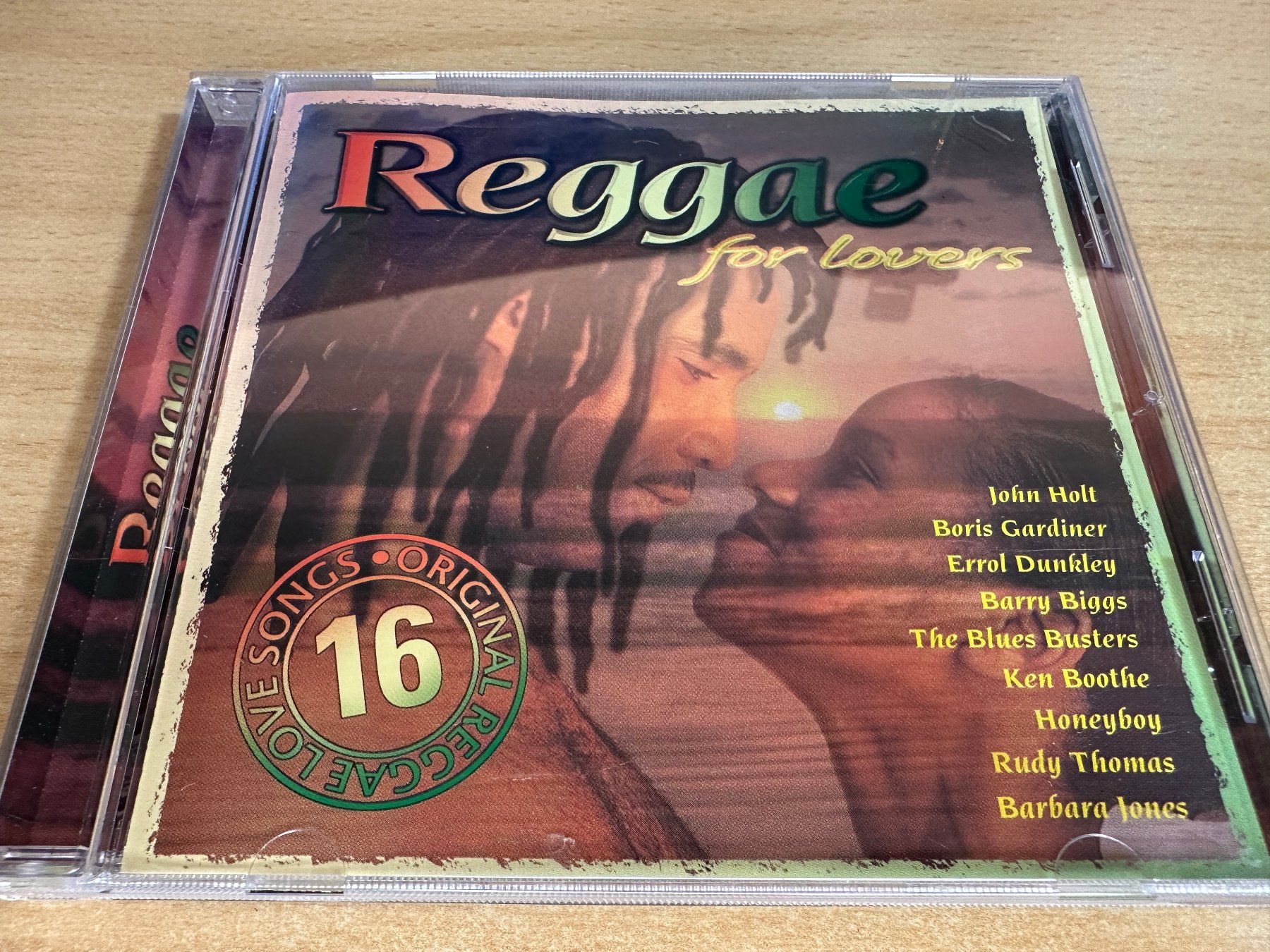 CD: X2 Various – Reggae For Lovers – Usato da Rikon im Tösstal venduto da Alpenmutz