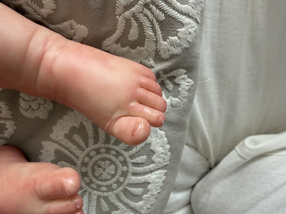 Reborn Bambole: Vinyl Reborn Baby 54cm – Nuovo (secondo la descrizione) da Zürich venduto da leo_cp7r 8