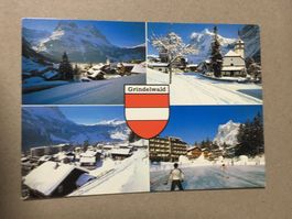 AK Grindelwald Bern 1992