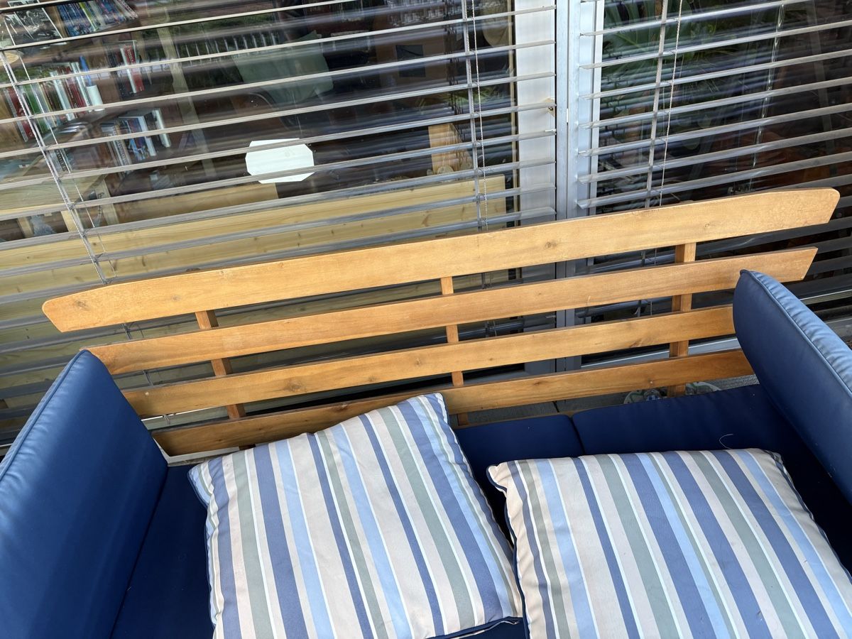 Divani: Sofa für Draussen – Usato da Zürich venduto da chemostat 2