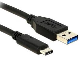 USB A 2.0 zu USB Kabel C 3m