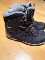 Meindl Gore-Tex Winter Boots, Size 37