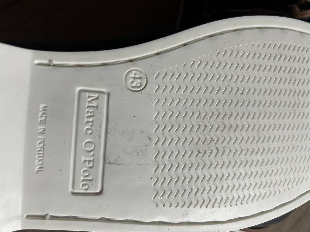 Herrenschuhe: Marco O Polo Schuh Gr. 43 – Gebraucht aus Willisau von Geissbock11 4