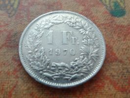 1 Fr. 1970