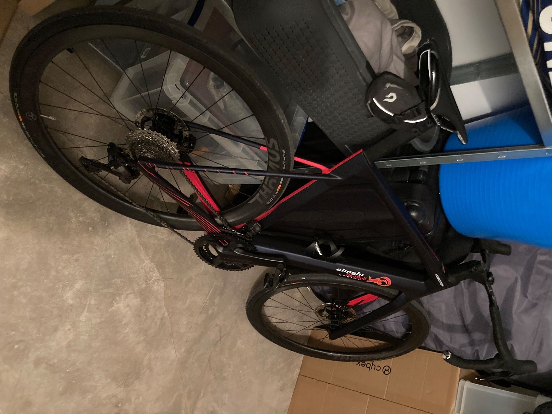 Thömus Biciclette: Road bike ARBR – Usato da Cologny venduto da lcu_5n97 2