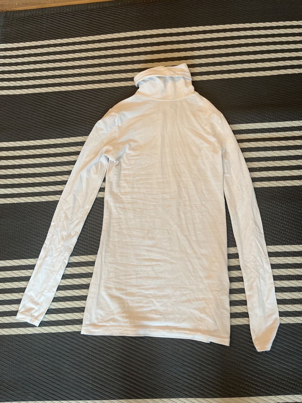 Zebra Maglioni & Felpe: Pull blanc col roulé ZÉBRA – Usato da Le Locle venduto da Mayd_h 3