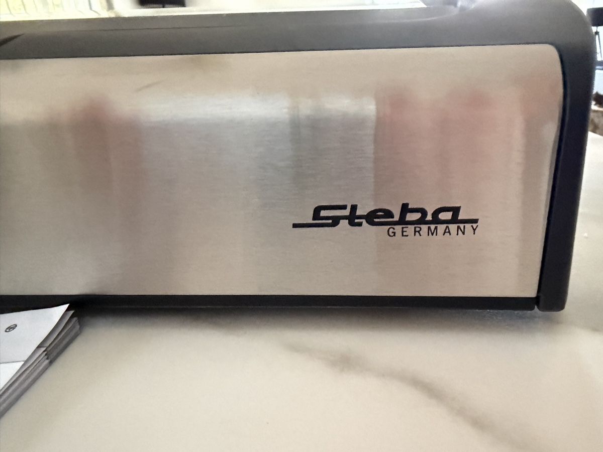 Steba Griglie: BBQ Tischgrill Steba nie gebraucht  – Nuovo (secondo la descrizione) da Aadorf venduto da bro_t7y8 1
