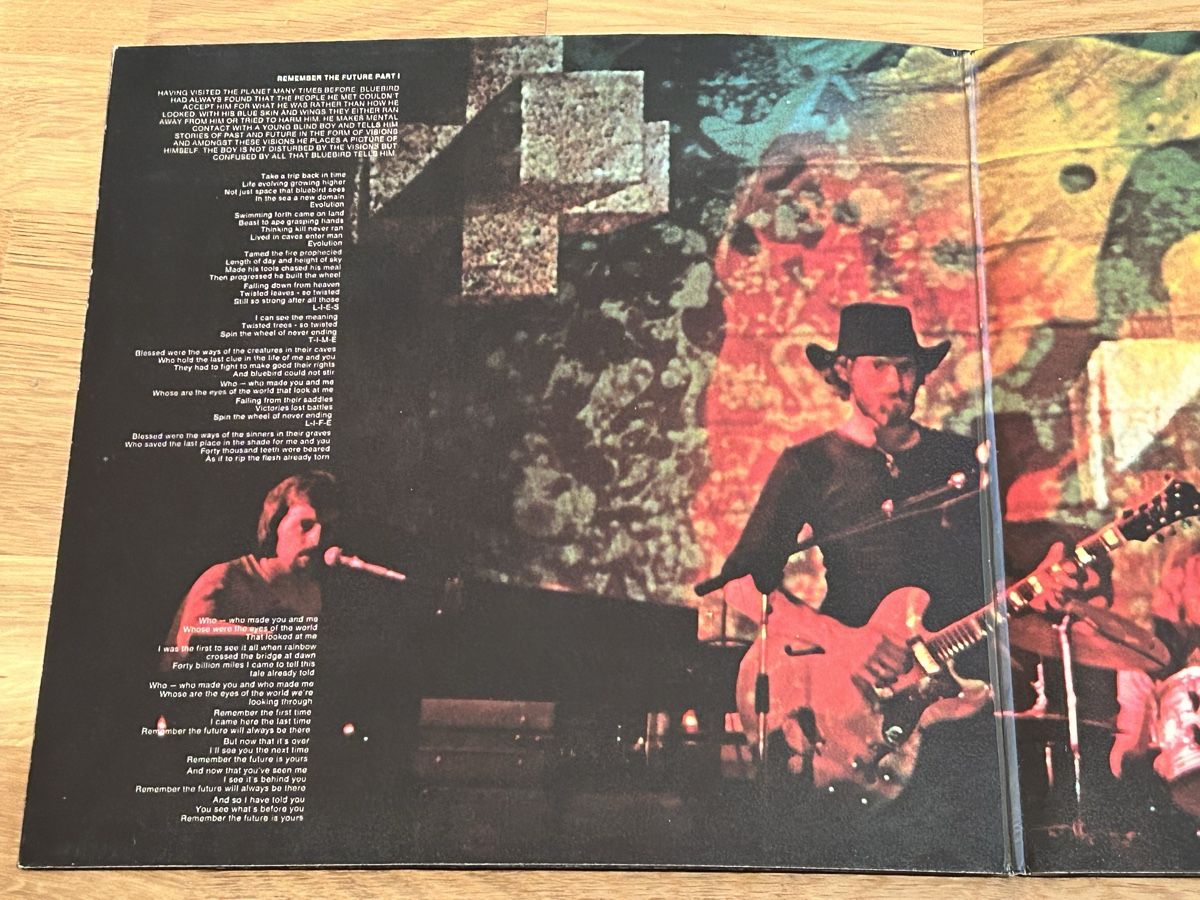 Vinyles: nektar. 1973. remember the future – D'occasion à Faulensee par Mizuno06 1