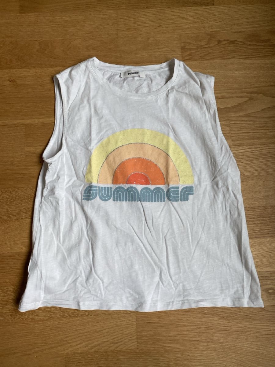 Promod T-shirt: T-Shirt Promod – Usato da Villeret venduto da Laloer22
