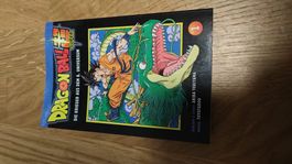Manga Dragon Ball Super Band 1 gebraucht guter Zustand