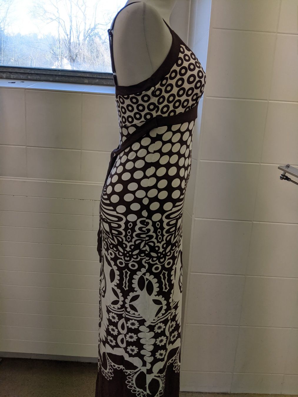 Heine Kleider: Lange Sommerkleid Gr 38/40 – Gebraucht aus Langnau am Albis von Judithsebi 3