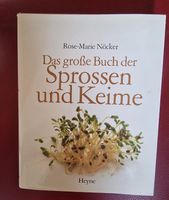Buch Das grosse Buch der Sprossen und Keime Zustand Gut
