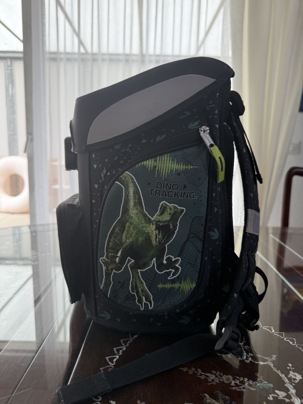 Borse & Zaini: Schulranzen Set Jurassic World Dino – Nuovo (secondo la descrizione) da Bassecourt venduto da mffmff 2
