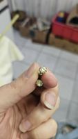 Orecchini strass