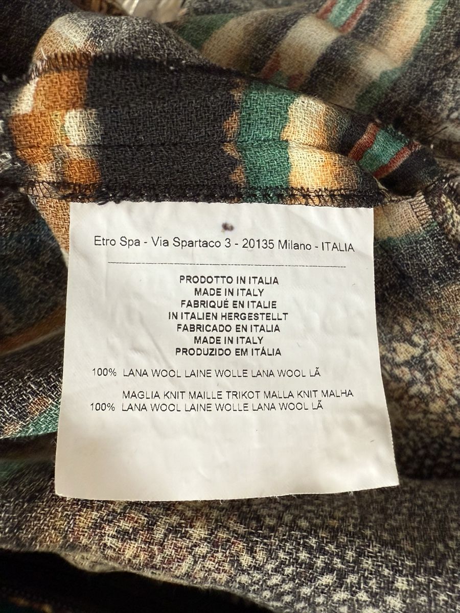 Etro Kleider: Etro dress 42 – Gebraucht aus Barna von orbuyorcry 9