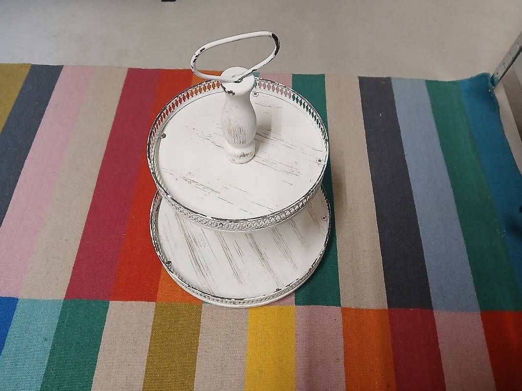 Tutte le decorazioni: Etagere weiss, Shabby Chic – Usato da Muttenz venduto da bar_j8xd 1