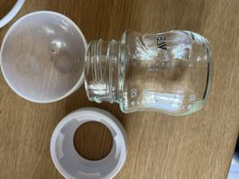 Avent Glasflasche 120ml