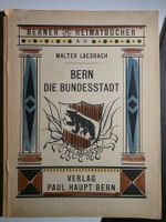 Berner Heimatbücher - Bern die Bundesstadt - 1948 M. Hesse
