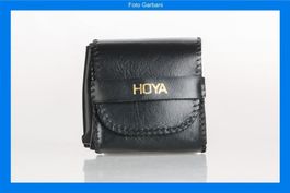 Hoya astuccio e 3 filtri 52mm