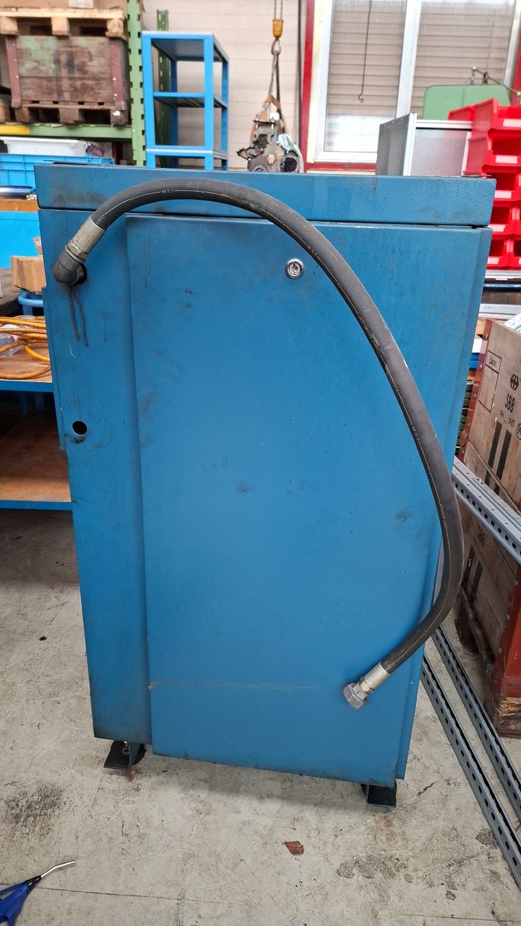 Compressori: Druckluft Schraubenkompressor – Usato da Bichelsee venduto da hg_power 2