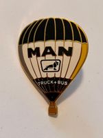 1 Pin MAN Heissluftballon