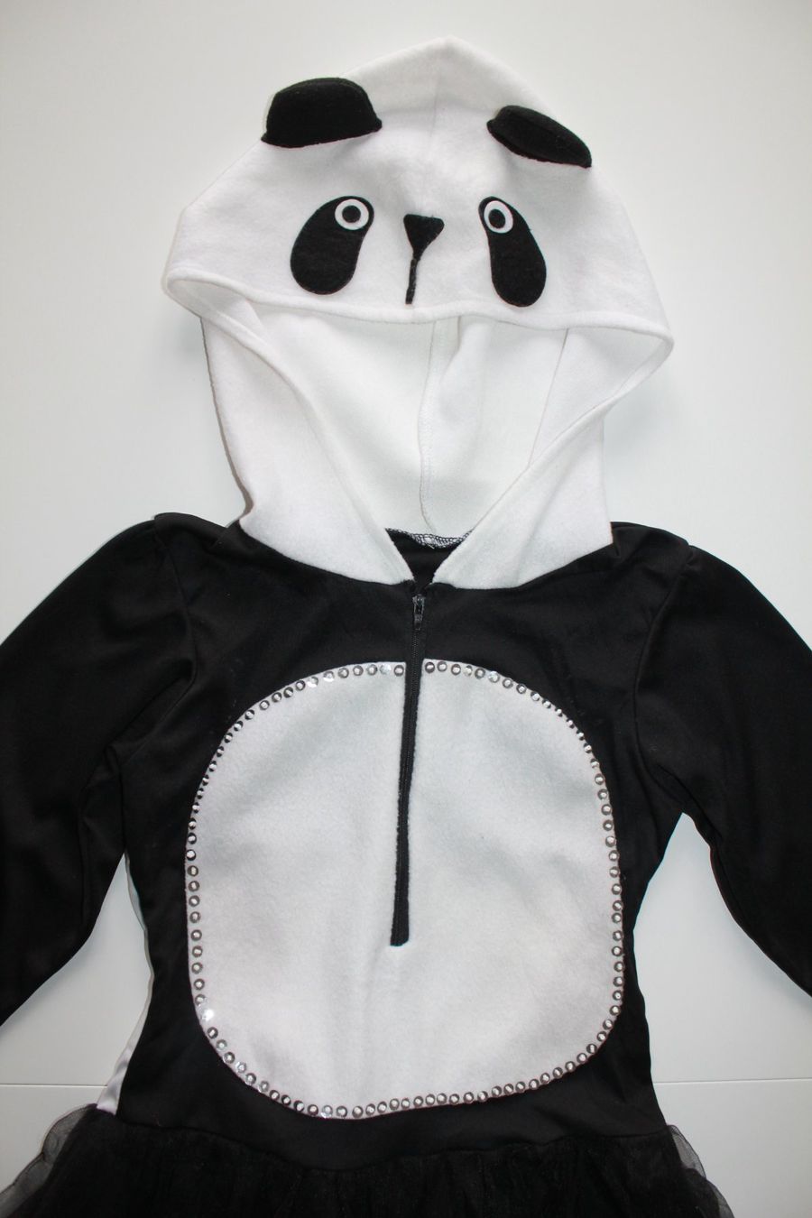 Costumi: Costume Panda / Kostüm Panda   t. 7 - 8 ans – Usato da Peseux venduto da CoolShoping 3